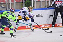 Eishockey, Herren, DEL, Saison 2020-2021, ERC Ingolstadt - Eisbären Berlin, 24.03.2021