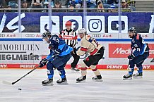 Eishockey, Herren, DEL, Saison 2024-2025, Vorbereitung, ERC Ingolstadt - Nürnberg Ice Tigers, 15.09.2024