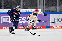 Eishockey, Herren, DEL, Saison 2024-2025, Spieltag 52, ERC Ingolstadt - Schwenninger Wild Wings, 07.03.2025
