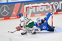 Eishockey, Herren, DEL, Saison 2025-2026, Spiel 19, ERC Ingolstadt - Augsburger Panther, 16.11.2025