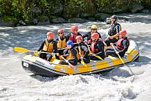 Eishockey, Herren, DEL, Saison 2026-2027, ERC Ingolstadt - Fan-Rafting, 22.08.2026