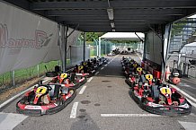 Eishockey, Herren, 6. Vinschgau-Cup, Saison 2022-2023, Audi ERC Gokart Cup 2022, 27.08.2022