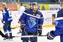ERC Ingolstadt- Grizzlys Wolfsburg, Eishockey, DEL, Deutsche Eishockey Liga, Vorb., 13.08.2017