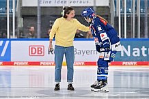 Eishockey, Frauen, DFEL, Saison 2026-2027, Testspiel, ERC Ingolstadt - ZSC Lions Zürich, 05.09.2026