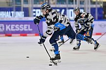 Eishockey, Herren, DEL, Saison 2024-2025, Spieltag 14, ERC Ingolstadt - Löwen Frankfurt, 31.10.2024