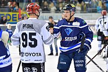 ERC Ingolstadt vs Koelner Haie, DEL, Deutsche Eishockey Liga, Spieltag 41, 20.01.2019