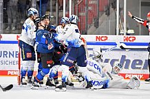Eishockey, Herren, DEL, Saison 2021-2022, Spieltag 8, Nürnberg Ice Tigers - ERC Ingolstadt, 01.10.2021
