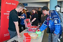 Eishockey, Herren, DEL, Saison 2025-2026, ERC Ingolstadt - Saisoneröffnungsfeier, 10.08.2025