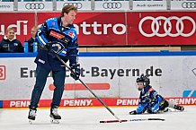 Eishockey, Saison 2025-2026, ERC Ingolstadt - Kids On Ice Day, 10.01.2026