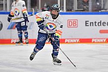 Eishockey, Frauen, DFEL, Saison 2021-2022, ERC Ingolstadt - Mad Dogs Mannheim, 24.10.2021