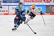 Eishockey, Herren, DEL, Saison 2022-2023, Spieltag 17, ERC Ingolstadt - Fischtown Pinguins Bremerhaven, 30.10.2022