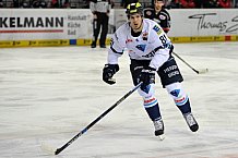 Thomas Sabo Ice Tigers vs ERC Ingolstadt, Eishockey, DEL, Deutsche Eishockey Liga, 13.12.2015