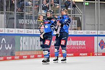 Eishockey, Herren, DEL, Saison 2023-2024, Spieltag 45, ERC Ingolstadt - Fischtown Pinguins, 27.02.2024
