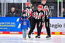 Eishockey, Herren, DEL, Saison 2025-2026, Spiel 43, ERC Ingolstadt - Schwenninger Wild Wings, 25.01.2026