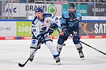 Eishockey, Herren, DEL, Saison 2022-2023, Spieltag 30, ERC Ingolstadt - Straubing Tigers, 14.12.2022