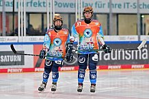 Eishockey, Frauen, DFEL, Saison 2024-2025, ERC Ingolstadt - EC Bergkamener Bären, 05.01.2025