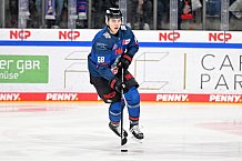 Eishockey, Herren, DEL, Saison 2021-2022, Spieltag 36, Nürnberg Ice Tigers - ERC Ingolstadt, 23.02.2022