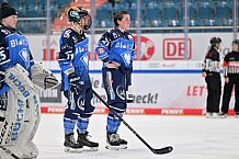 Eishockey, Frauen, DFEL, Playoffs, Finale, Spiel 3, Saison 2023-2024, ERC Ingolstadt - ECDC Memmingen Indians, 23.03.2024