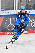 Eishockey, Herren, DEL, Saison 2025-2026, Spiel 7, ERC Ingolstadt - Straubing Tigers, 03.10.2025