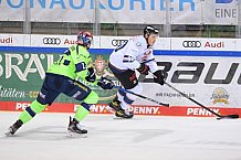 Eishockey, Herren, DEL, Saison 2020-2021, ERC Ingolstadt - Nürnberg Ice Tigers, 02.02.2021