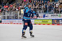 Eishockey, Herren, DEL, Saison 2022-2023, Spieltag 44, ERC Ingolstadt - Nürnberg Ice Tigers, 18.01.2023