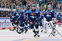 Eishockey, Herren, DEL, Saison 2025-2026, Spiel 11, ERC Ingolstadt - Nürnberg Ice Tigers, 17.10.2025