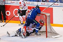 ERC Ingolstadt vs Fischtown Pinguins, Eishockey, DEL, Deutsche Eishockey Liga, Spieltag 32, 28.12.2016
