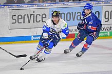 Adler Mannheim vs ERC Ingolstadt, Eishockey, DEL, Deutsche Eishockey Liga, Spieltag 12, 19.10.2018