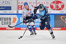 Eishockey, Herren, DEL, Saison 2022-2023, Spieltag 50, ERC Ingolstadt - Adler Mannheim, 05.02.2023