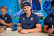 Eishockey, Herren, DEL, Saison 2026-2027, ERC Ingolstadt - Saisoneröffnung, 09.08.2026
