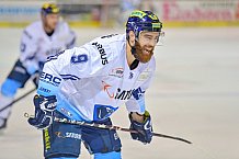 Straubing Tigers vs ERC Ingolstadt, Eishockey, DEL, Deutsche Eishockey Liga, Spieltag 20, 23.11.2018