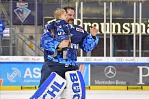 ERC Ingolstadt vs EHC Red Bull München, DEL, Deutsche Eishockey Liga, Spieltag 21, 24.11.2019