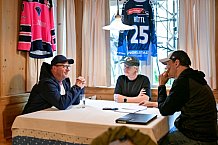 Eishockey, Herren, DEL, Saison 2026-2027, ERC Ingolstadt - ERC Rollis - Apfel-Tasting, 21.08.2026