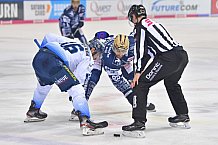 ERC Ingolstadt vs Iserlohn Roosters, DEL, Deutsche Eishockey Liga, Spieltag 29, 20.12.2019