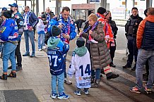 Eishockey, Herren, DEL, Saison 2025-2026, Spiel 24, Nürnberg Ice Tigers - ERC Ingolstadt, 30.11.2025