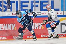 Eishockey, Herren, DEL, Saison 2022-2023, Spieltag 4, ERC Ingolstadt - Schwenninger Wild Wings, 25.09.2022