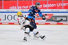 Eishockey, Herren, DEL, Saison 2024-2025, Spieltag 14, ERC Ingolstadt - Löwen Frankfurt, 31.10.2024