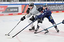 Eishockey, Herren, DEL, Saison 2024-2025, Playoffs Halbfinale, Spiel 5, ERC Ingolstadt - Kölner Haie, 11.04.2025
