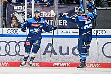 Eishockey, Herren, DEL, Saison 2025-2026, Spiel 35, ERC Ingolstadt - Pinguins Bremerhaven, 02.01.2026