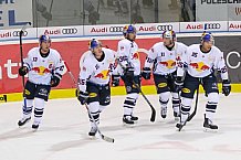 ERC Ingolstadt vs EHC Red Bull Muenchen, Eishockey, DEL, Deutsche Eishockey Liga, Spieltag 17, 27.10.2017