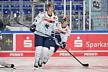 Eishockey, Herren, DEL, Saison 2023-2024, Gäubodenvolksfest-Cup, HC Lugano - ERC Ingolstadt, 18.08.2023