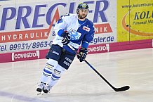 Straubing Tigers vs ERC Ingolstadt, Eishockey, DEL, Deutsche Eishockey Liga, Spieltag 46, 26.01.2018