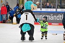 Eishockey, Herren, DEL, Saison 2022-2023, ERC Ingolstadt - Kids On Ice Day, 19.11.2022