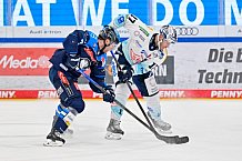 Eishockey, Herren, DEL, Saison 2025-2026, Spiel 44, ERC Ingolstadt - Dresdner Eislöwen, 27.01.2026