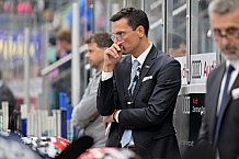Eishockey, Herren, DEL, Saison 2023-2024, Spieltag 5, ERC Ingolstadt - Grizzlys Wolfsburg, 29.09.2023
