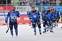 Eishockey, Herren, DEL, Saison 2023-2024, Spieltag 52, ERC Ingolstadt - Nürnberg Ice Tigers, 08.03.2024