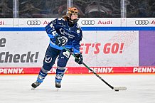 Eishockey, Frauen, DFEL, Saison 2024-2025, ERC Ingolstadt - EC Bergkamener Bären, 05.01.2025