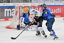 Eishockey, Herren, DEL, Saison 2023-2024, Playoffs Viertelfinale - Spiel 4, ERC Ingolstadt - Fischtown Pinguins , 24.03.2024