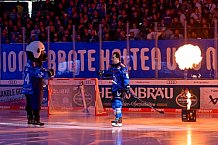 Eishockey, Herren, DEL, Saison 2025-2026, Spiel 7, ERC Ingolstadt - Straubing Tigers, 03.10.2025
