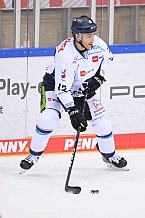 Eishockey, Herren, DEL, Saison 2020-2021, ERC Ingolstadt - Straubing Tigers, 10.02.2021
